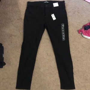 New Express Jeans size 10S